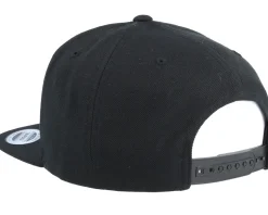 Cannon Black Snapback - Forza