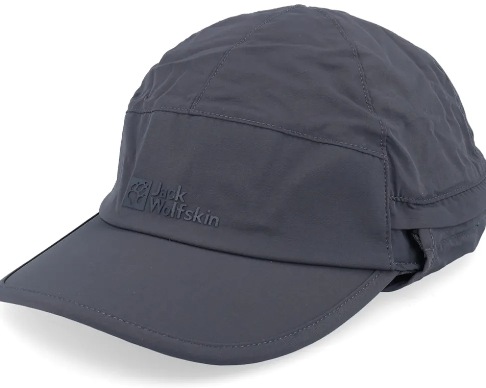 Canyon Cap Phantom Earflap - Jack Wolfskin