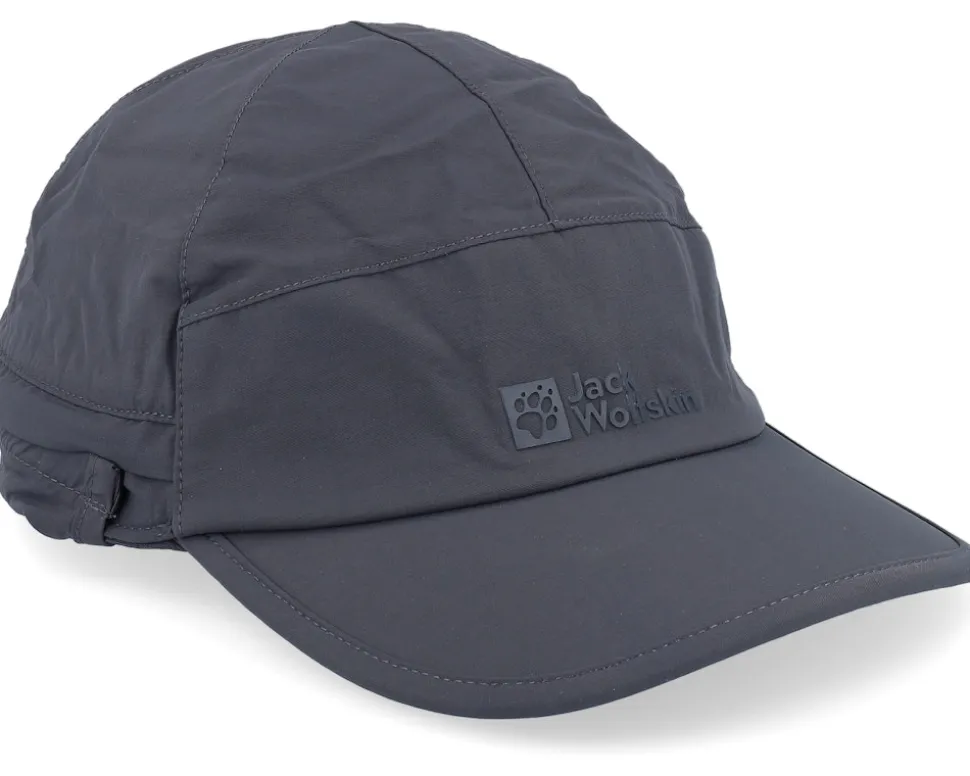 Canyon Cap Phantom Earflap - Jack Wolfskin