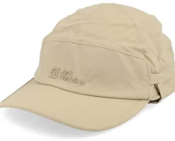 Canyon Cap Sand Storm Earflap - Jack Wolfskin