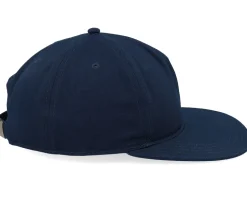 Cap Globen Base Navy Strapback - Dedicated
