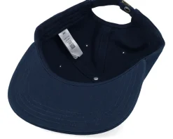 Cap Globen Base Navy Strapback - Dedicated