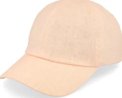 Cap In Cotton Linen Fabric Lobster Dad Cap - Seeberger