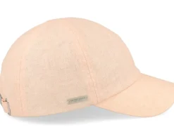 Cap In Cotton Linen Fabric Lobster Dad Cap - Seeberger