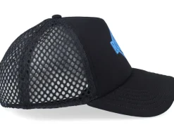 Cap New Technical Black Trucker - Djinns
