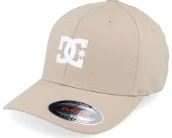 Cap Star 2 Overcast Beige Flexfit - DC