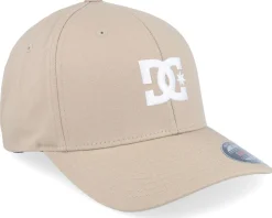 Cap Star 2 Overcast Beige Flexfit - DC