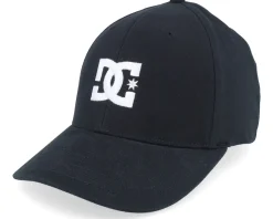 Cap Star Black Flexfit - DC