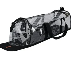 Cap Storage Case 24-Pack Transparent Bag - Hatstore