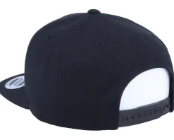 Capricorn 3D Black Snapback - Astrology