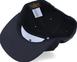 Capricorn 3D Black Snapback - Astrology