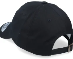 Capricorn Sodiac Sign Black Dad Cap - Astrology