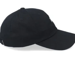 Capricorn Sodiac Sign Black Dad Cap - Astrology