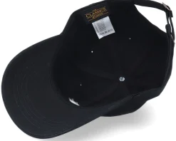 Capricorn Sodiac Sign Black Dad Cap - Astrology