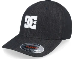 Capstar Tx Black Heather Flexfit - DC