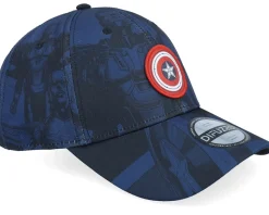 Captain America All Over Print Adjustable - Difuzed