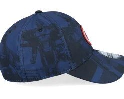 Captain America All Over Print Adjustable - Difuzed