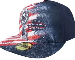 Captain America Multi Snapback - Difuzed