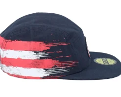 Captain America Shield 5-Panel - Difuzed