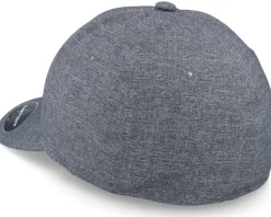 Carbon Delta Seamless Melange Grey Flexfit - Flexfit