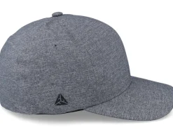 Carbon Delta Seamless Melange Grey Flexfit - Flexfit