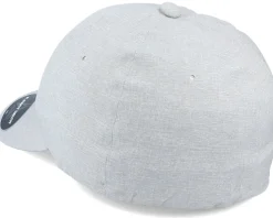 Carbon Delta Seamless Melange Silver Flexfit - Flexfit