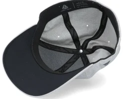 Carbon Delta Seamless Melange Silver Flexfit - Flexfit