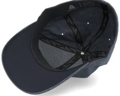 Carbon Delta Seamless Melange Charcoal Flexfit - Flexfit