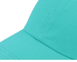 Caribbean Blue Sustainable Dad Cap - Park