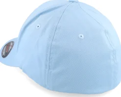 Carolina Blue Flexfit Wooly Combed - Flexfit