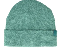 Carrier Jasper Heather Green Cuff - Lyle & Scott