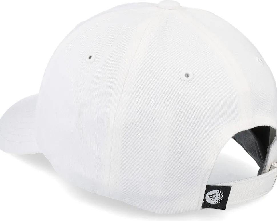 Cart Girl Hat White Adjustable - Adidas
