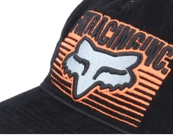 Carv Black Adjustable - Fox