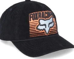 Carv Black Adjustable - Fox
