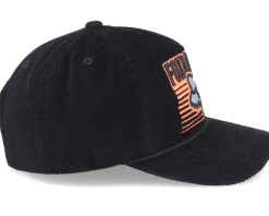 Carv Black Adjustable - Fox