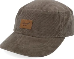 Caval Cap Olive Corduroy Army - Reell