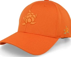 Cb Big Sport 120 Cap Orange Adjustable - SQRTN