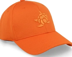 Cb Big Sport 120 Cap Orange Adjustable - SQRTN