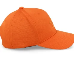 Cb Big Sport 120 Cap Orange Adjustable - SQRTN