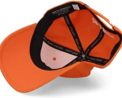 Cb Big Sport 120 Cap Orange Adjustable - SQRTN