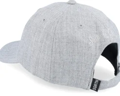 CB Sketch Anti-fit Heather Grey Adjustable - SQRTN