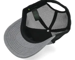 C&F Mesh Black/Grey Trucker - John Deere