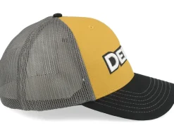C&F Mesh Grey/Orange/Black Trucker - John Deere