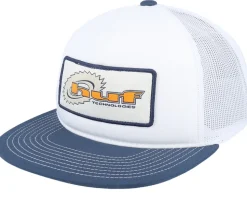 Chainsaw White Trucker - HUF