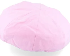 Chambray Fabric Balloon Cap Fuchsia - Seeberger