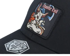 Chaotic Evil Box Patch Black Flexfit - Critiql Hit