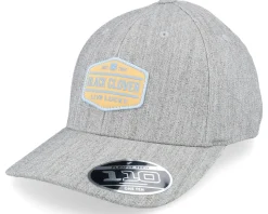 Chapel Grey W Patch Adjustable - Black Clover