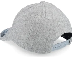 Chapel Grey W Patch Adjustable - Black Clover