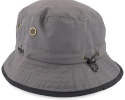 Charlie Taslan Anthracite Bucket - MJM Hats