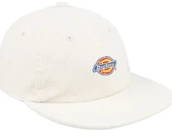 Chase City Cap White Strapback - Dickies